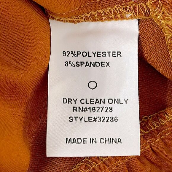 VOY Cocktail Dress Size Medium Shimmer Sparkle - Picture 15 of 15